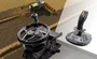 Thrustmaster T128 SimTask Farming Pack - PS5 / PC - Negro