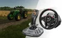 Thrustmaster T128 SimTask Farming Pack - PS5 / PC - Negro