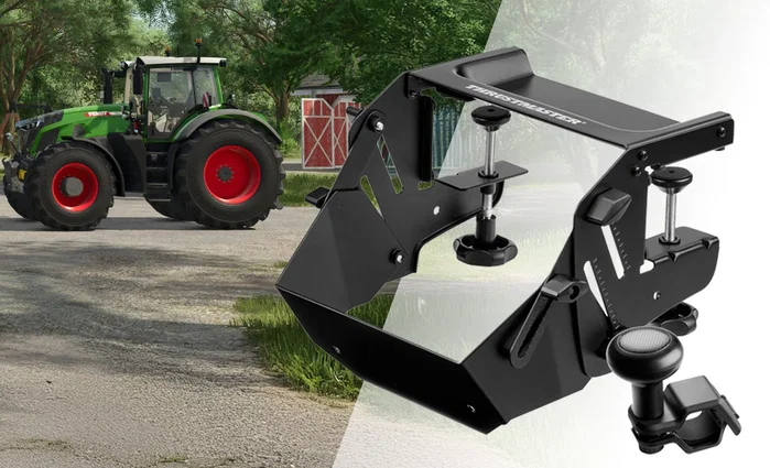 Thrustmaster T128 SimTask Farming Pack - PS5 / PC - Negro