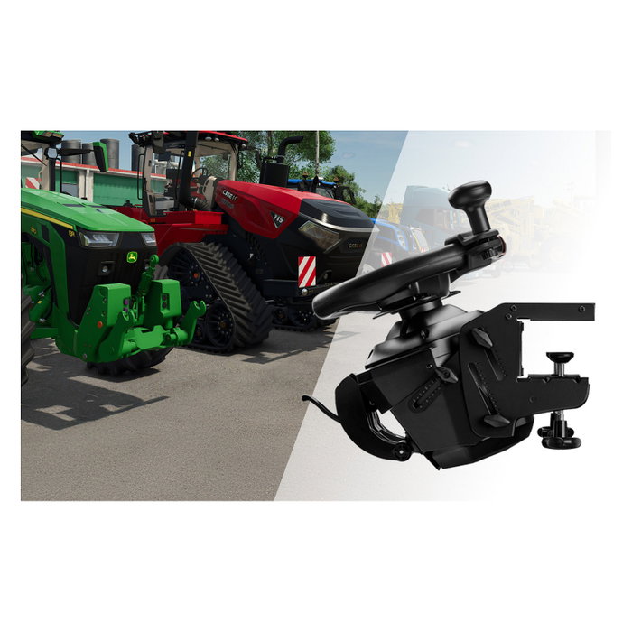 Thrustmaster T128 SimTask Farming Pack Negro USB