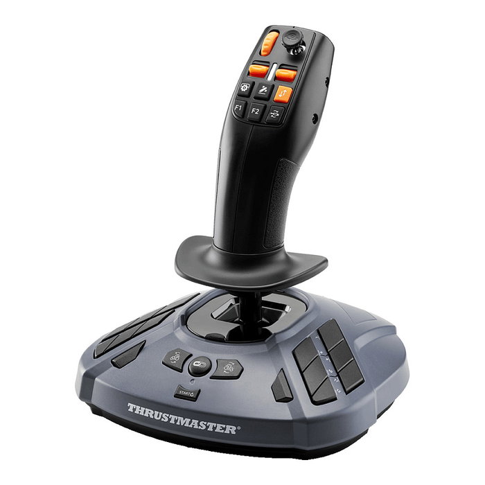 Thrustmaster T128 SimTask Farming Pack Negro USB