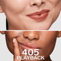 Shiseido TECHNOSATIN gel lipstick #405 playback Pintalabios 3,30 gr