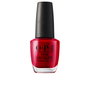 OPI Esmalte de Uñas de Larga Duración hasta 7 Días - #Color so hot it berns - 15 ml