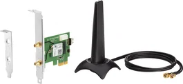 HP AX210 Wi-Fi 6E + BT 5.2 con antena externa