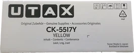 Utax CK-5517Y 1T02Z7AUT0 Tóner Amarillo