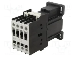 ETI POLAM CEM9.10-24V-DC Contactor 3-polar 9A 24VDC