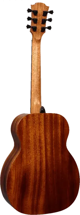 LAG Guitarra Acústica Travel A/E Abeto - Natural Tamaño Reducido Escala Corta para Viaje LAG Guitarra Acústica Travel A/E Abeto - Natural Tamaño Reducido Escala Corta para Viaje