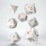 Q Workshop CATS Set de 7 Dados Purrl