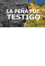 La peña fue testigo, Ana Cárcar - Sanguina Editorial