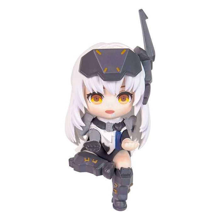 Goddess of Victory: Nikke Estatua PVC Cup Noodle Holder Snow White 10 cm Goddess of Victory: Nikke Estatua PVC Cup Noodle Holder Snow White 10 cm