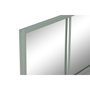 DKD Home Decor Espejo Ventana Verde Menta 90x90 cm