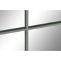 DKD Home Decor Espejo Ventana Verde Menta 90x90 cm