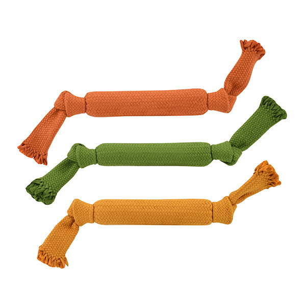 Nayeco KNYCK-KNACK CRUNCHY Pack de 3 unidades de 47cm Nayeco KNYCK-KNACK CRUNCHY Pack de 3 unidades de 47cm
