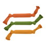 Nayeco KNYCK-KNACK CRUNCHY Pack de 3 unidades de 47cm