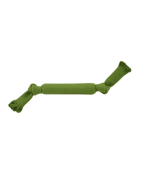 Nayeco Knyck-Knack Crunchy Juguete para Perro con Sonido Crujiente 47 cm (Set de 3)