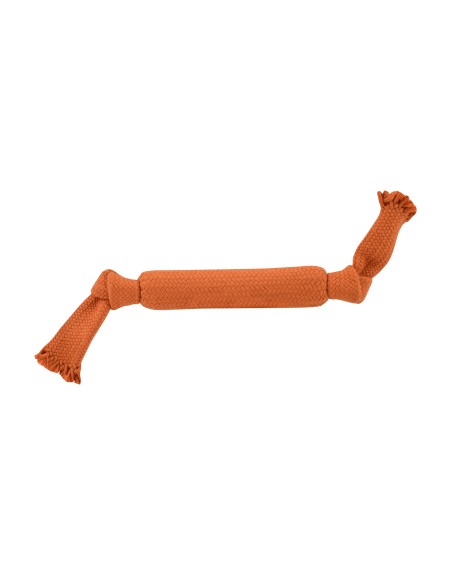 Nayeco Knyck-Knack Crunchy Juguete para Perro con Sonido Crujiente 47 cm (Set de 3)