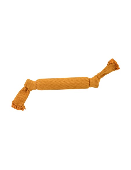 Nayeco Knyck-Knack Crunchy Juguete para Perro con Sonido Crujiente 47 cm (Set de 3)