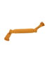 Nayeco Knyck-Knack Crunchy Juguete para Perro con Sonido Crujiente 47 cm (Set de 3)