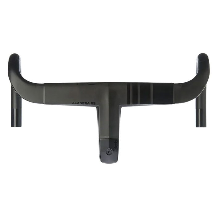 Deda Alanera RS Manillar Monobloque de Carbono Aerodinámico 340g 110x420mm