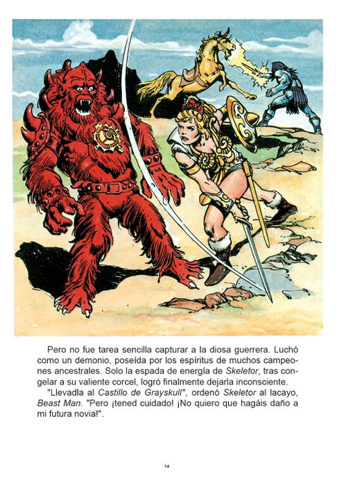 He-Man y Los Masters Del Universo: Los Minicomics Vol.01 ( de 03 )