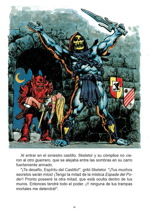 He-Man y Los Masters Del Universo: Los Minicomics Vol.01 ( de 03 )