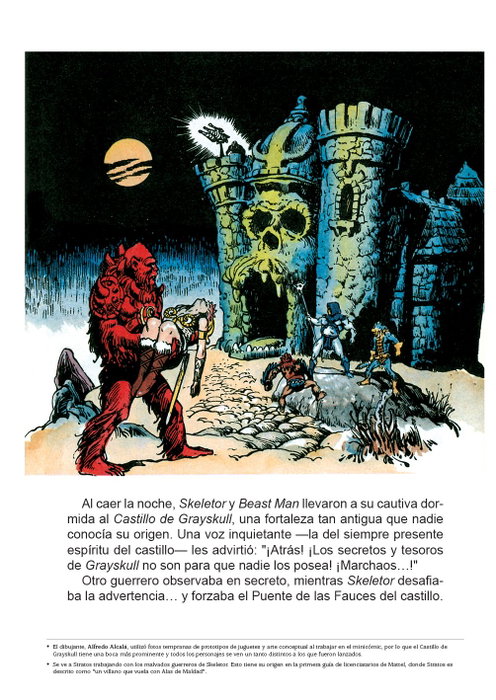 He-Man y Los Masters Del Universo: Los Minicomics Vol.01 ( de 03 )
