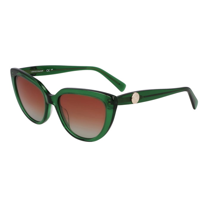 Longchamp LO766S-300 Gafas de Sol Verdes para Mujer Longchamp LO766S-300 Gafas de Sol Verdes para Mujer