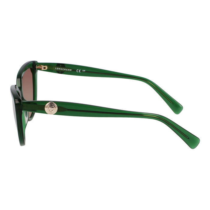 Longchamp LO766S-300 Gafas de Sol Verdes para Mujer Longchamp LO766S-300 Gafas de Sol Verdes para Mujer