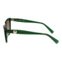 Longchamp LO766S-300 Gafas de Sol Verdes para Mujer