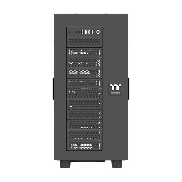 Thermaltake AX700 Black Torre PC ATX EATX micro ATX Mini-ITX SSI CEB SSI EEB XL-ATX SPCC Acero Negro Thermaltake AX700 Black Torre PC ATX EATX micro ATX Mini-ITX SSI CEB SSI EEB XL-ATX SPCC Acero Negro