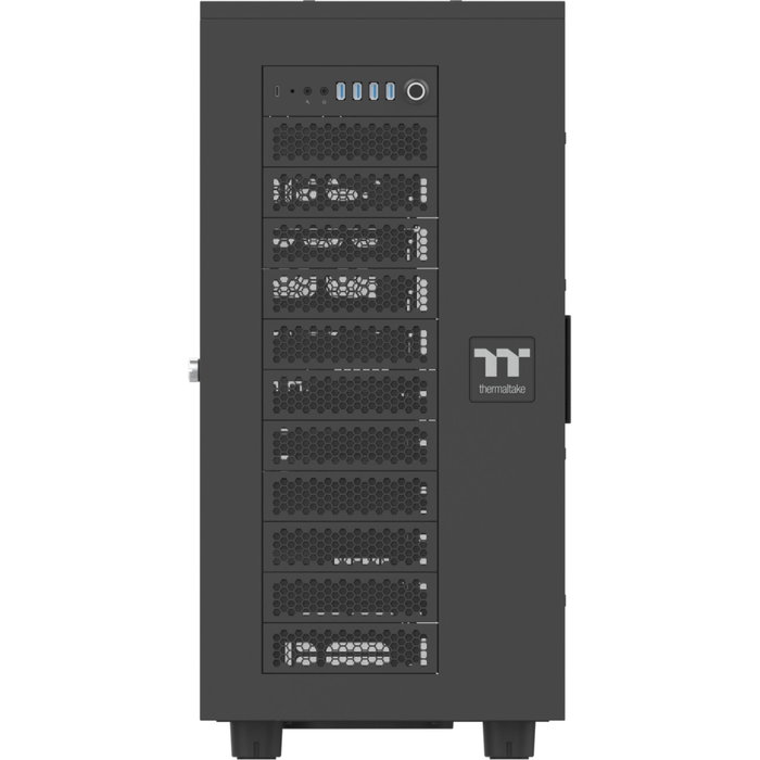 Thermaltake AX700 Black Thermaltake AX700 Black
