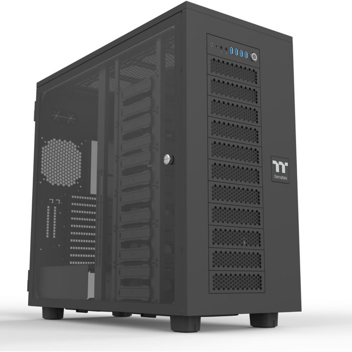 Thermaltake AX700 Black Thermaltake AX700 Black