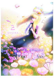 Yermo Ediciones Y Publicaciones, S.L. EL FIN DEL MUNDO DE LAS BRUJAS 02