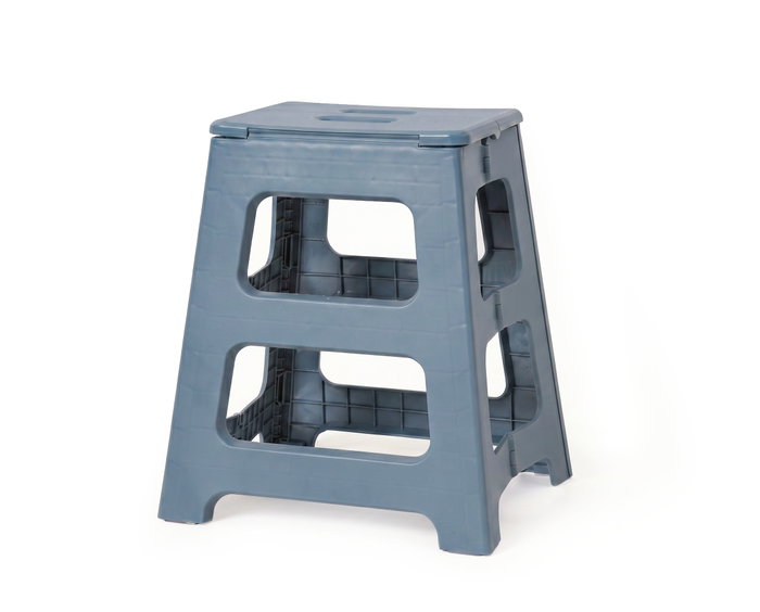 Confortime Taburete Plegable 3-Surt 39.5x33x45.5