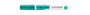 Ecoline Brush Pen Verde Turquesa 661