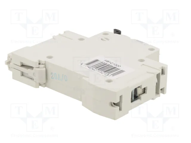 Promfactor Baltic Interruptor magnetotérmico ECO 20A 1P Característica C