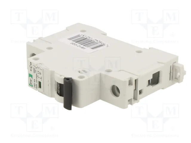 Promfactor Baltic Interruptor magnetotérmico ECO 20A 1P Característica C