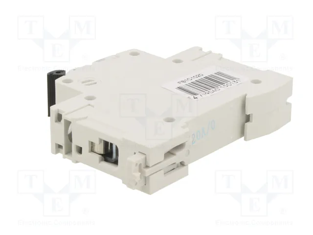 Promfactor Baltic Interruptor magnetotérmico ECO 20A 1P Característica C