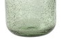 DKD Home Decor Set de 6 Vasos de Cristal Burbujas Verde 320ml