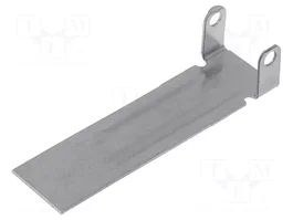 CROUZET Palanca plana 25,4mm