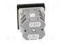 SPAMEL Interruptor de leva 16A 0-1 gris