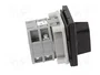 SPAMEL Interruptor de leva 16A 0-1 gris