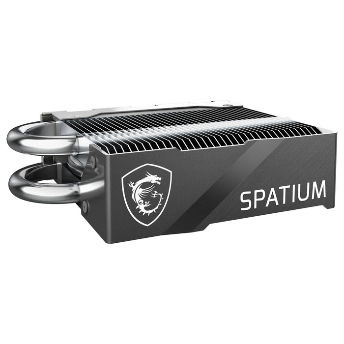 MSI SPATIUM M570 PRO FROZR 2TB NVMe M.2 SSD PCIe 5.0