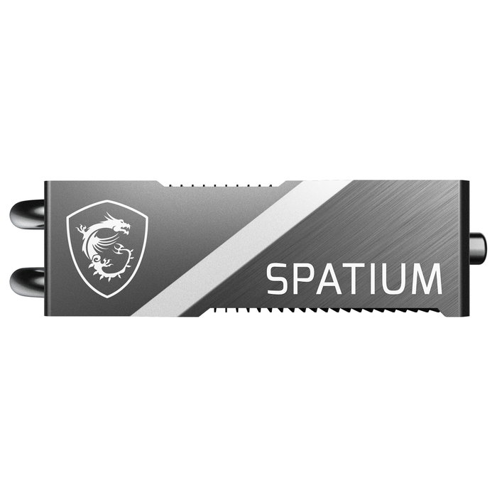 MSI SPATIUM M570 PRO FROZR 2TB NVMe M.2 SSD PCIe 5.0