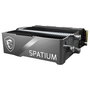 MSI SPATIUM M570 PRO FROZR 2TB NVMe M.2 SSD PCIe 5.0