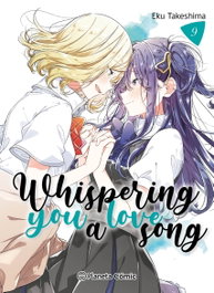 Whispering you a Love Song nº 09, Eku Takeshima - PLANETA COMICS