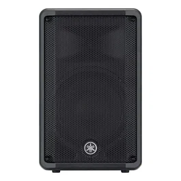 Yamaha DBR10 Altavoz de 2 vías Negro 325 W