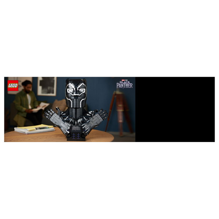 LEGO Marvel Black Panther 76215