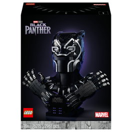 LEGO Marvel Black Panther 76215