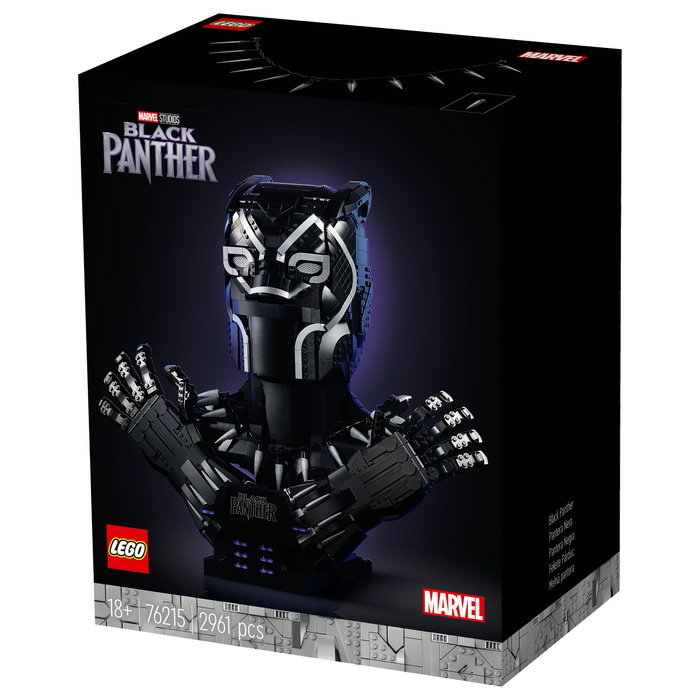 LEGO Marvel Black Panther 76215